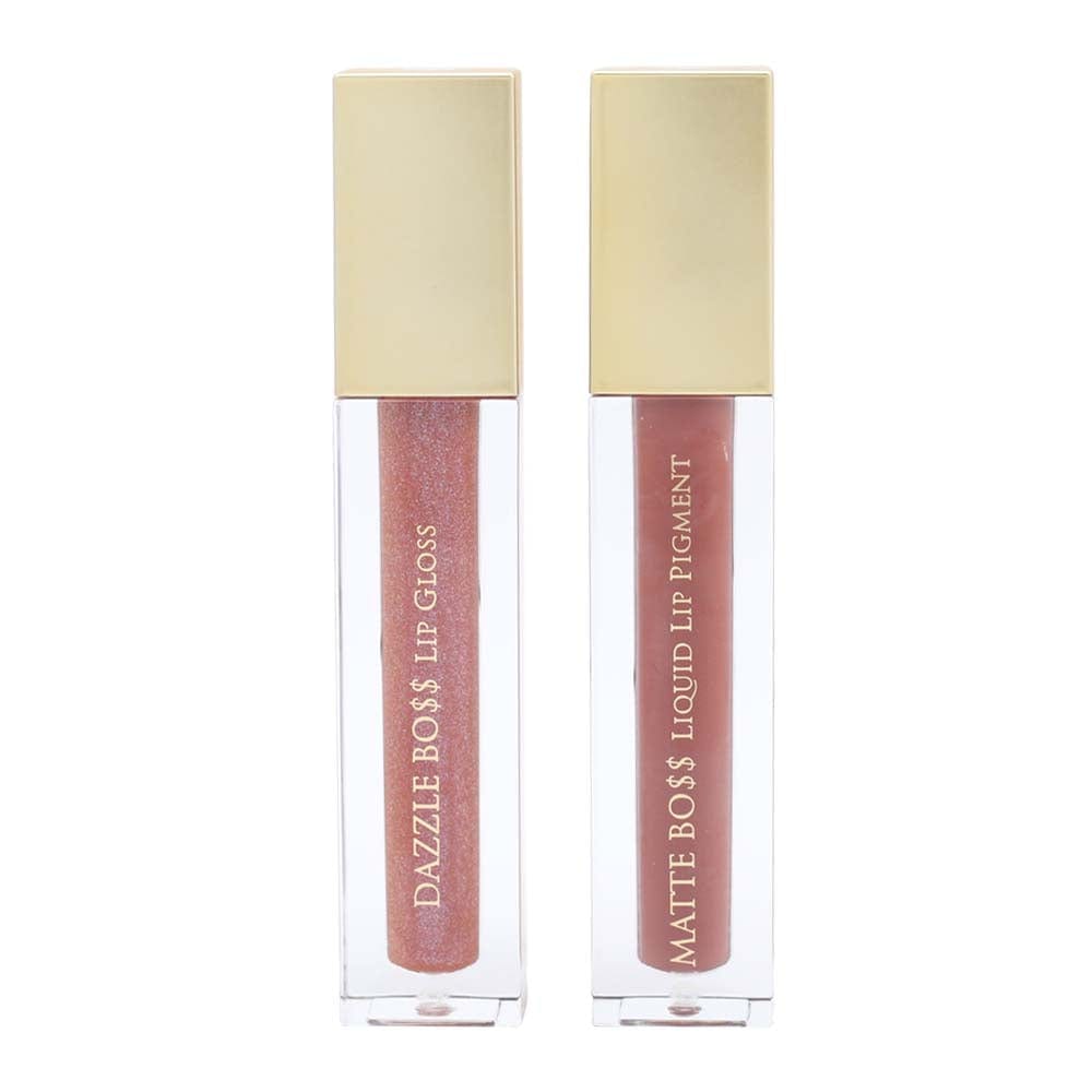 Lip Duo - Datenight & Downtown - SHOP F.A.R.A.H®