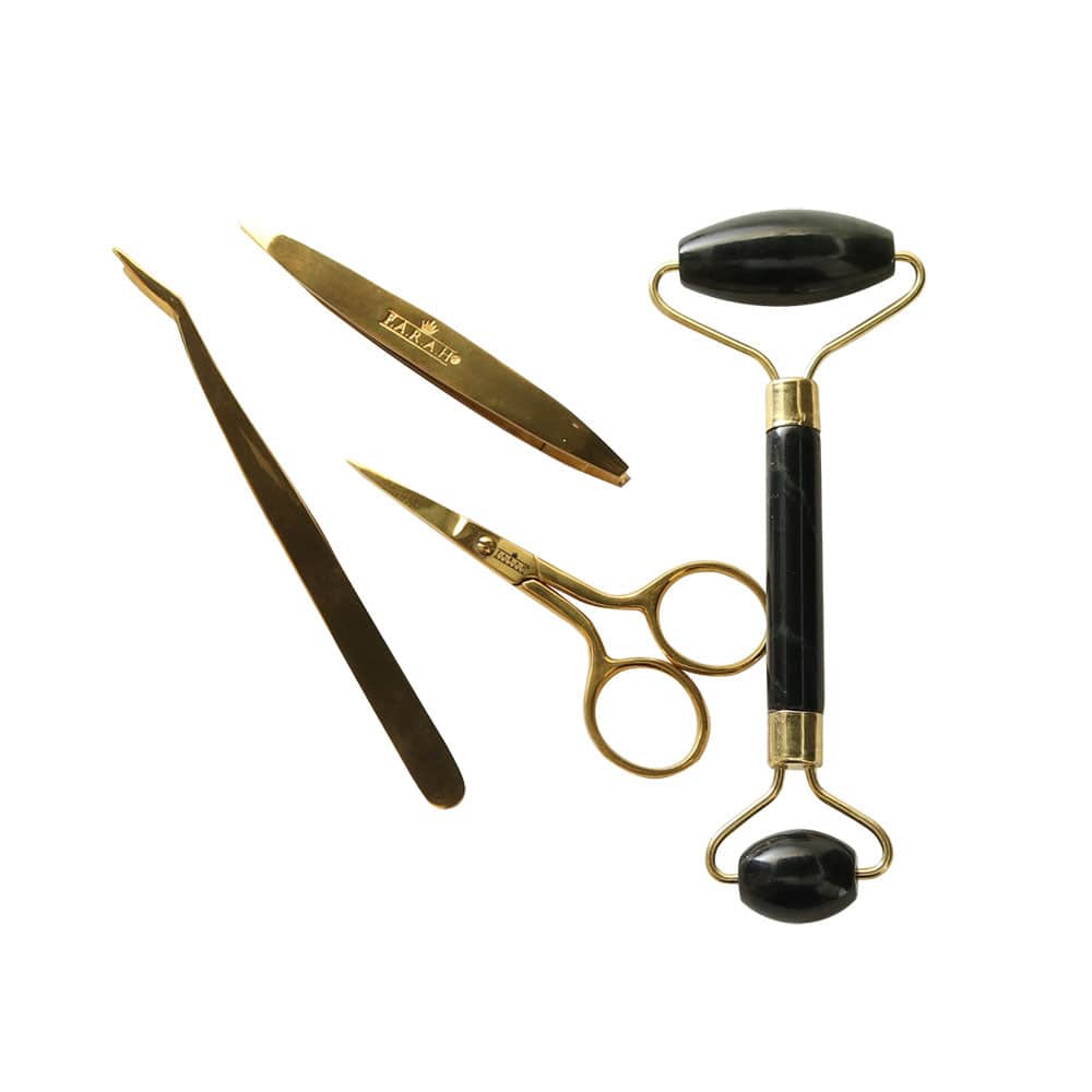 Brow Scissors Gold Collection