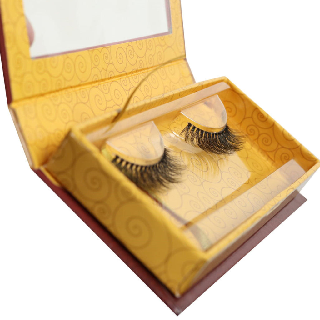 ROMEO - Luxury Faux Mink Lash Collection – F.A.R.A.H