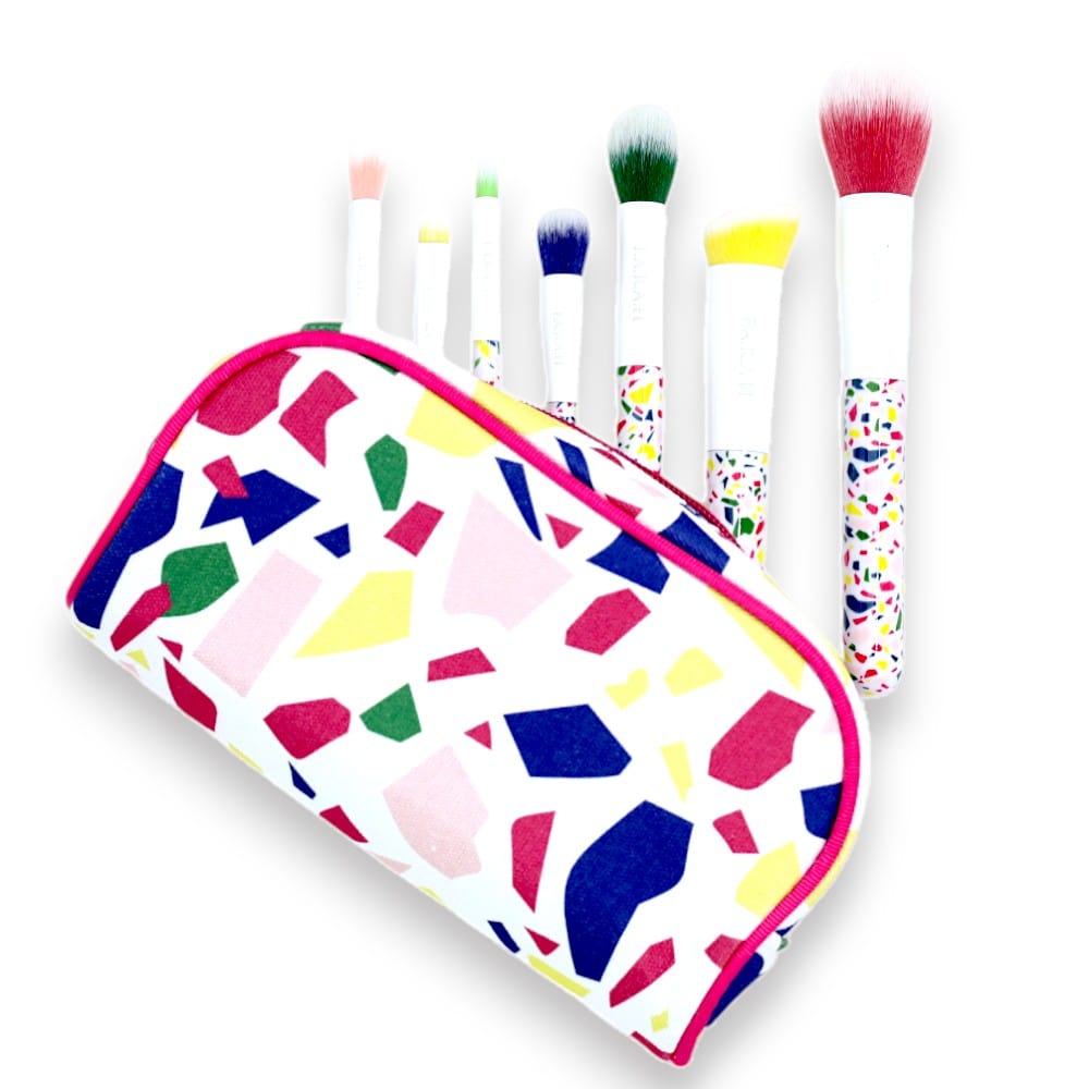 Terrafetti 8pc Brush Set