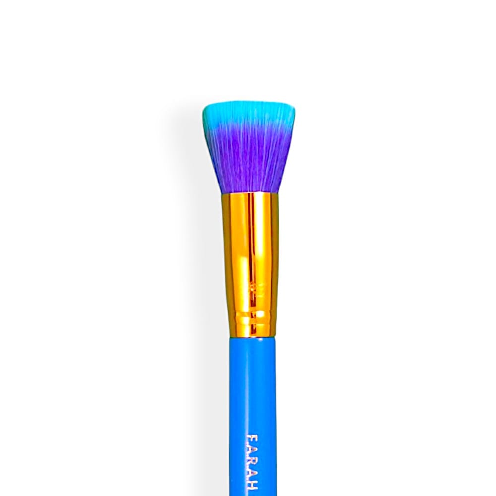 Stippler Brush "Blue Orchid 40F