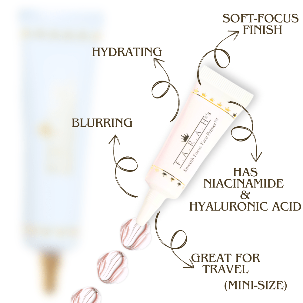 Smooth Focus™ Face Primer (mini)