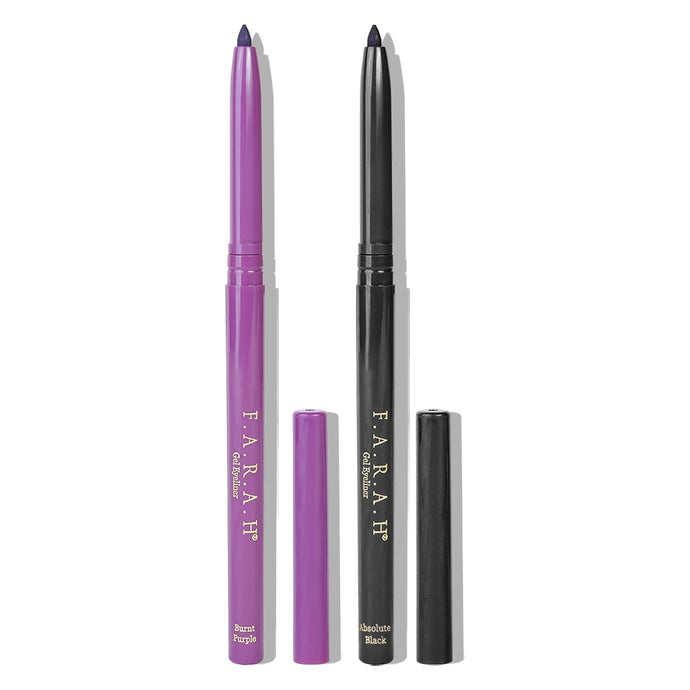 Gel Eyeliner Duo