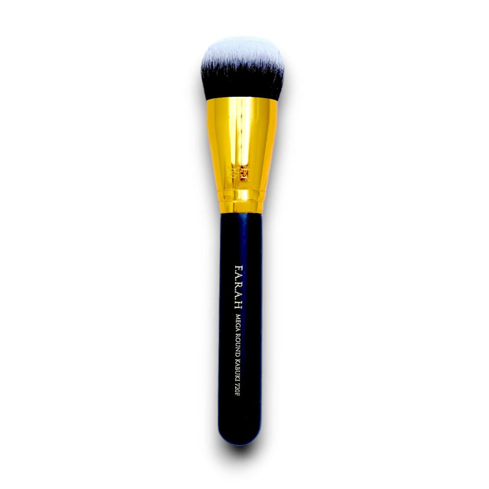 Mega Round Kabuki Brush 720F