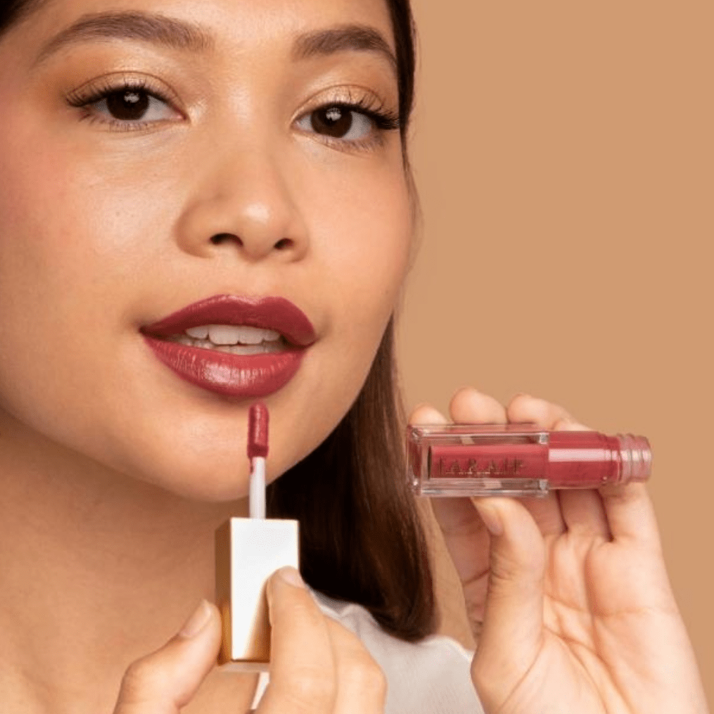 LIQUID LIPSTIICK-TIFFANY- BITE SIZED