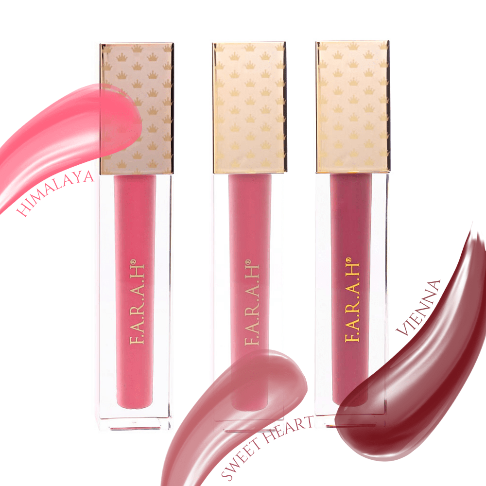 DAZZLEBO$$® GLOSS HOLIDAY SHOP SET