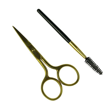 Brow Scissors Gold Collection2 – F.A.R.A.H