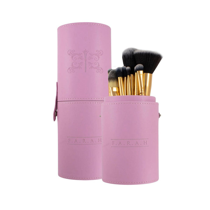 F.A.R.A.H® Pink Blush Brush Kit