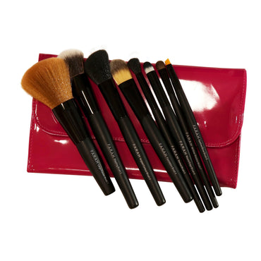 4pc Brush Set - Daisy