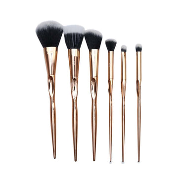 4pc Brush Set - Daisy