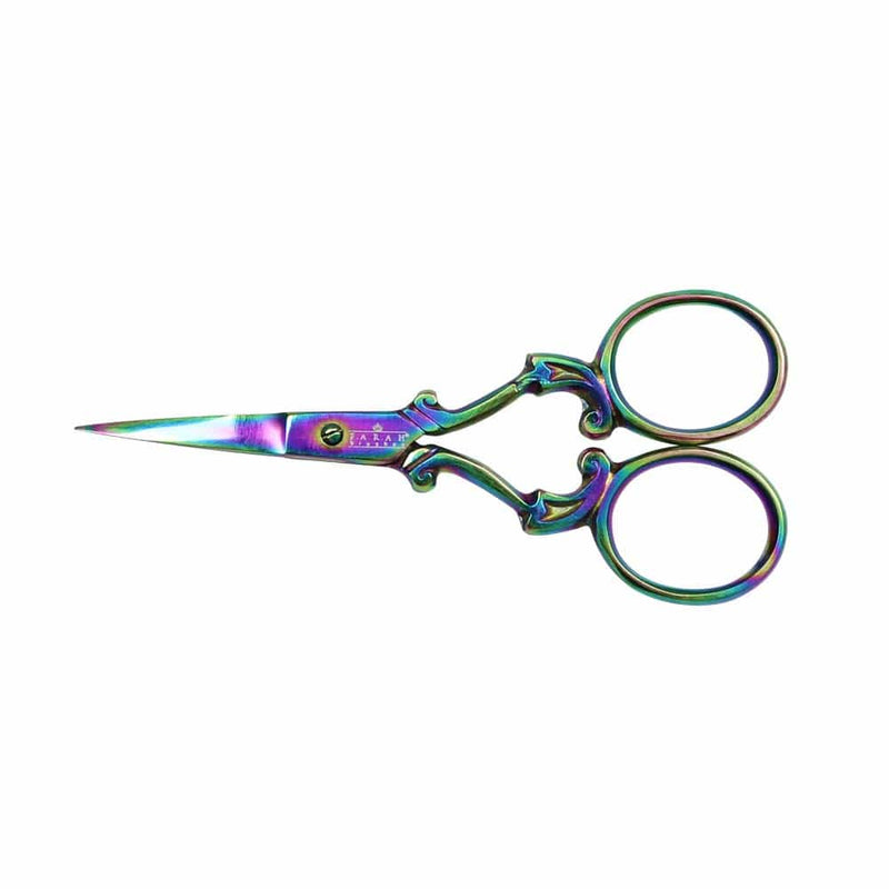 Brow Scissors Gold COLLECTION2