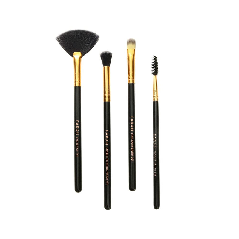 Brow Scissors Gold Collection