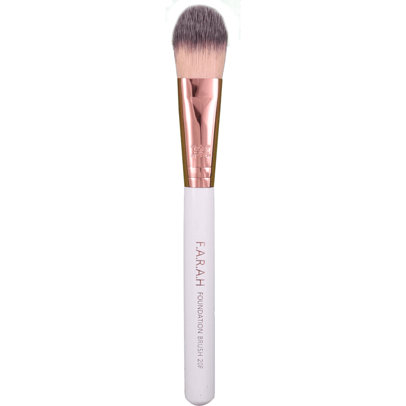 Blender Brush Rose Gold Collection 25E