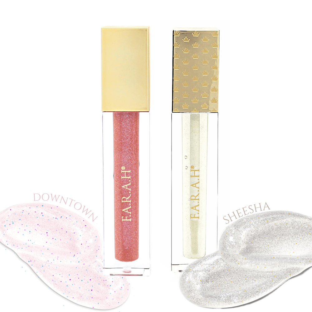 DAZZLEBO$$® GLOSS HOLIDAY SHOP SET