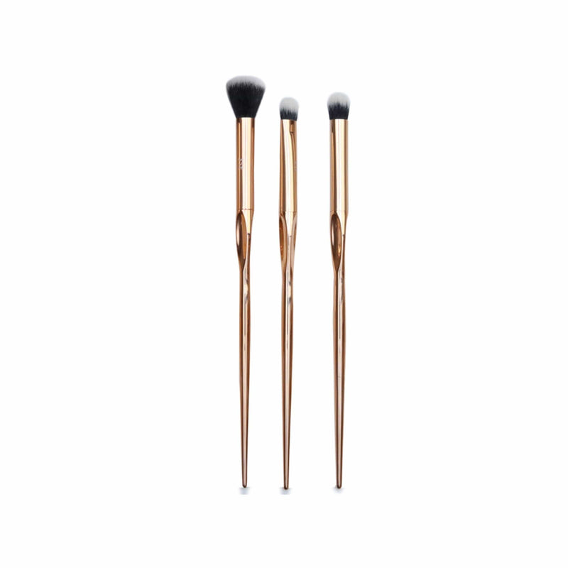 Blender Brush Rose Gold Collection 25E