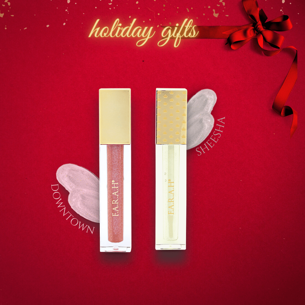 DAZZLEBO$$® GLOSS HOLIDAY SHOP SET